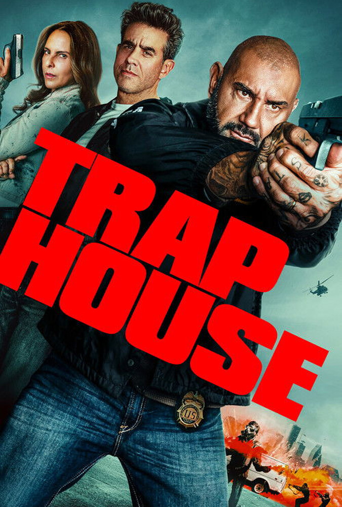 فیلم لونه مواد Trap House