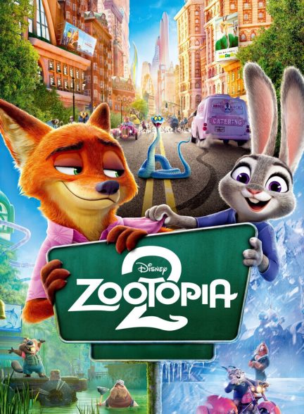 فیلم زوتوپیا ۲ Zootopia 2
