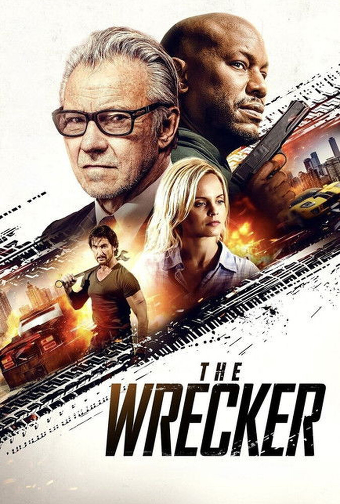 فیلم خرابکار The Wrecker