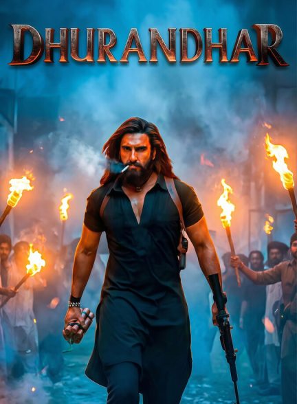 فیلم مقتدر Dhurandhar