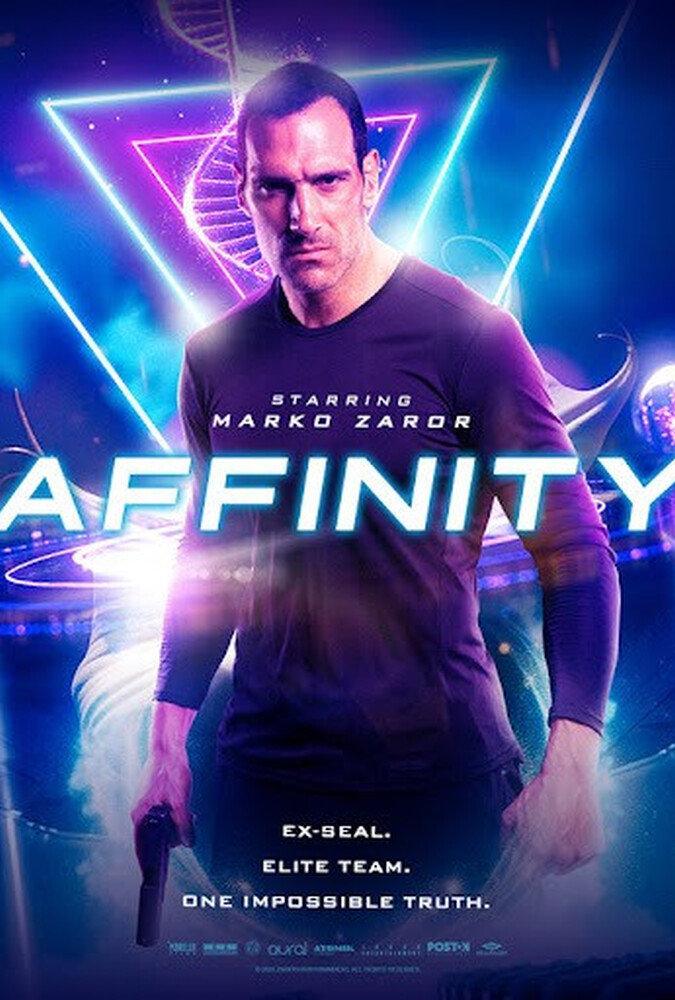 فیلم وابستگی Affinity