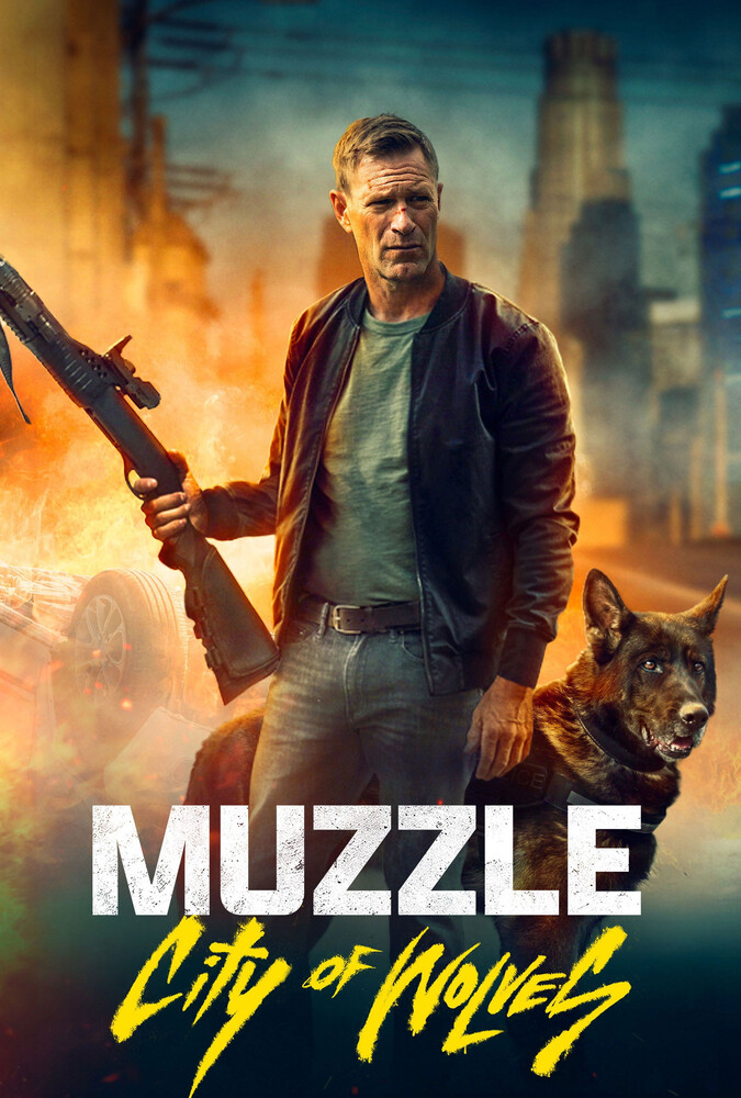 فیلم پوزه بند: شهر گرگ‌ها Muzzle: City of Wolves