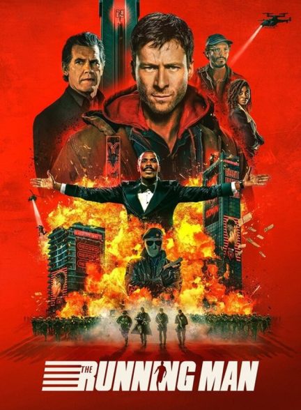 فیلم مرد فراری The Running Man