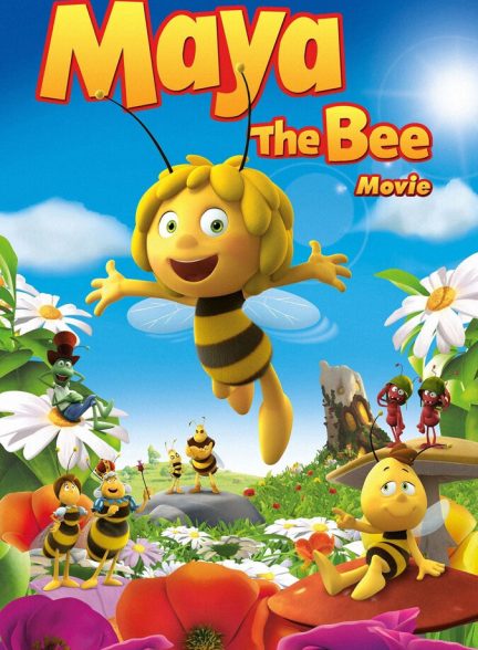 انیمیشن نیک و نیکو Maya the Bee Movie