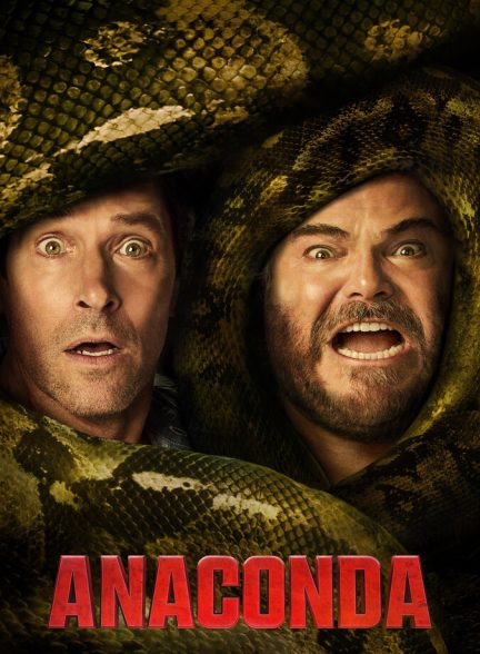فیلم آناکوندا Anaconda