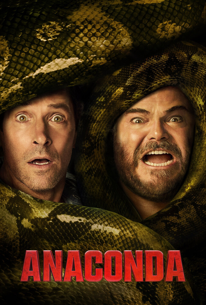 فیلم آناکوندا Anaconda