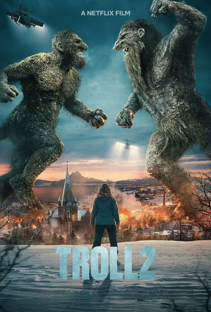 فیلم غول ۲ Troll 2