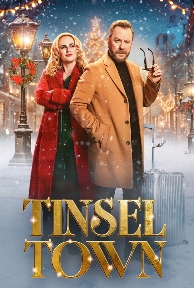 فیلم شهر تینسل Tinsel Town