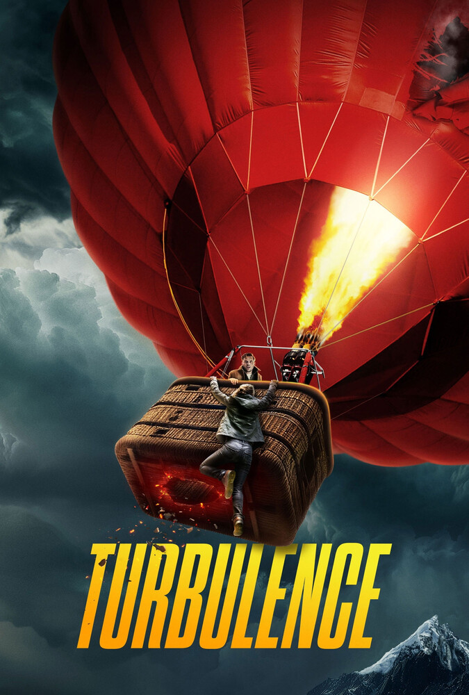 فیلم تلاطم Turbulence