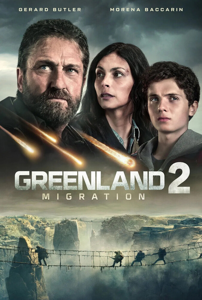 فیلم گرینلند: مهاجرت Greenland 2 Migration