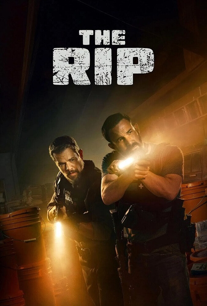 فیلم مصادره The Rip
