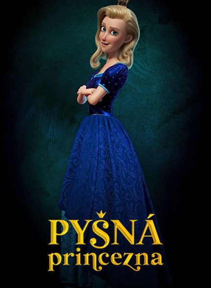 انیمیشن شاهدخت مغرور The Proud Princess