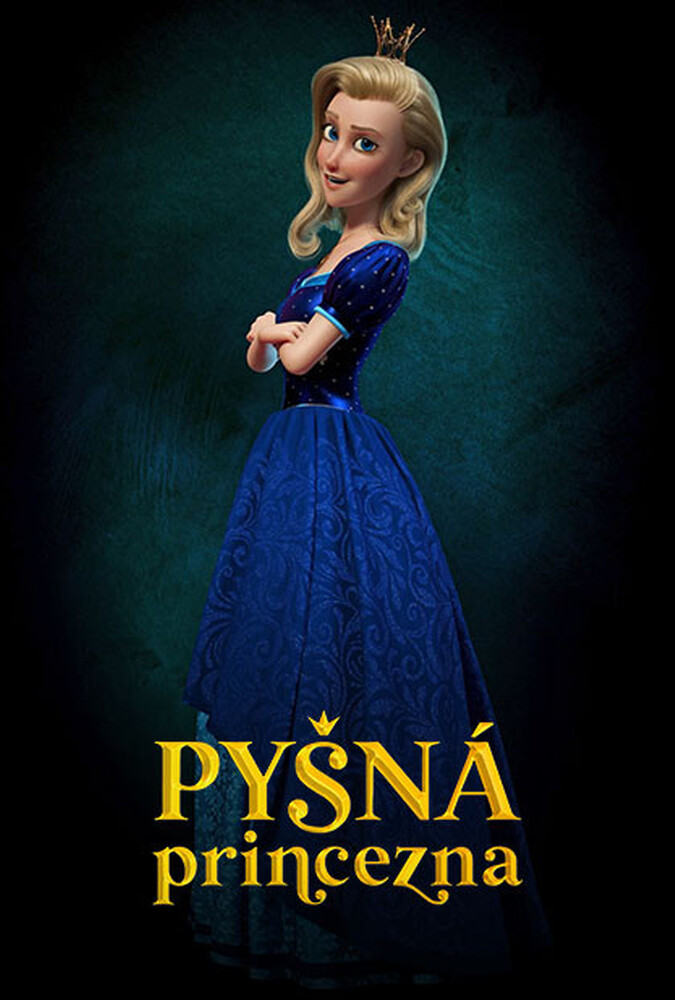 انیمیشن شاهدخت مغرور The Proud Princess