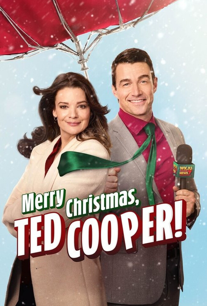 فیلم کریسمس مبارک، تد کوپر! Merry Christmas, Ted Cooper!