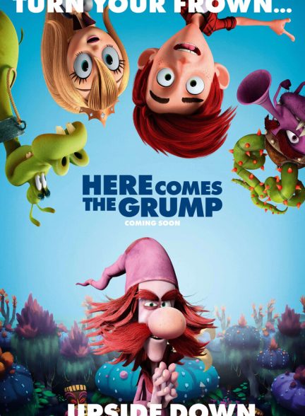 انیمیشن عنق وارد می شود Here Comes the Grump