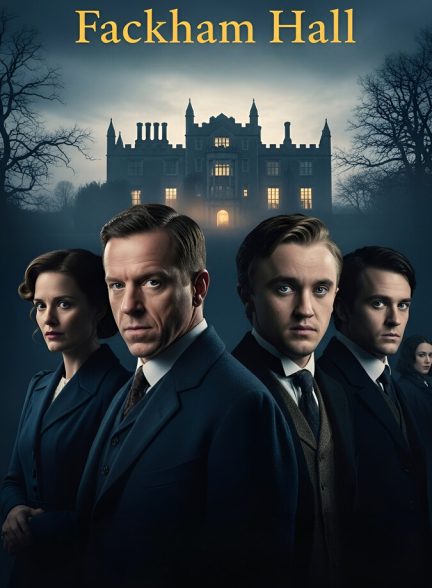 فیلم تالار فاکهام Fackham Hall