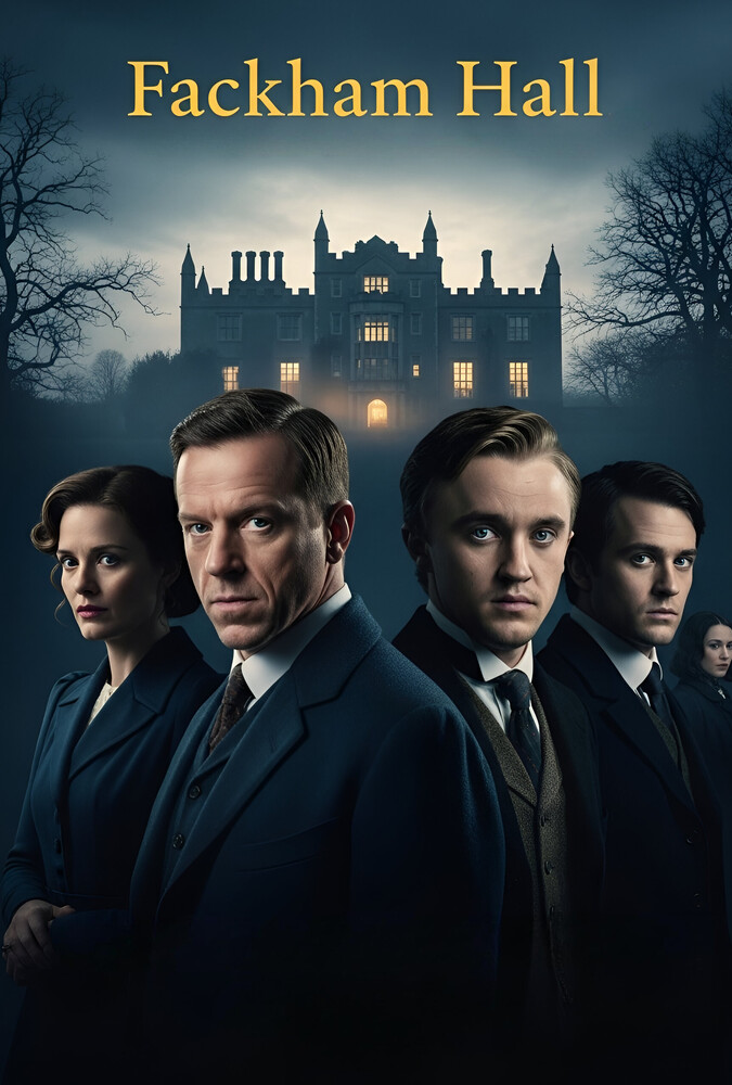 فیلم تالار فاکهام Fackham Hall