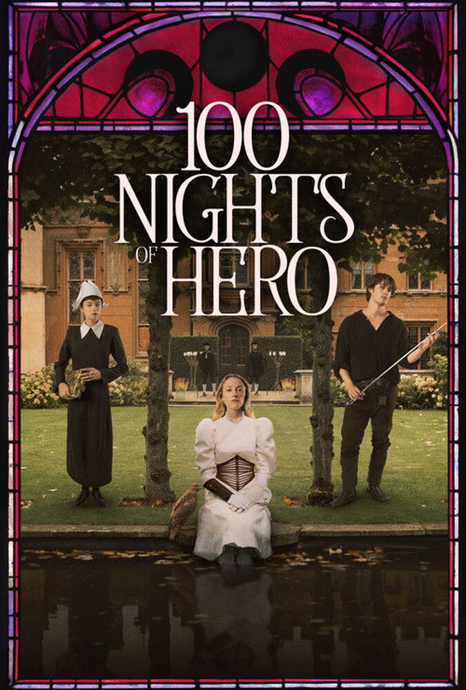فیلم ۱۰۰ شب قهرمان 100 Nights of Hero