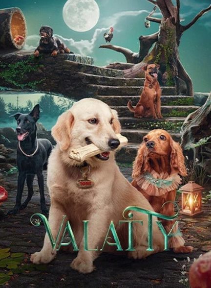 انیمیشن والاتی : داستان سگ ها Valatty