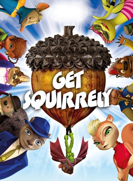 انیمیشن ماموریت سنجابی A.C.O.R.N.S.: Operation Crackdown