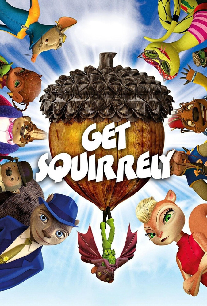 انیمیشن ماموریت سنجابی A.C.O.R.N.S.: Operation Crackdown