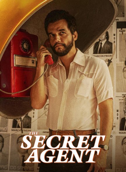 فیلم مأمور مخفی The Secret Agent