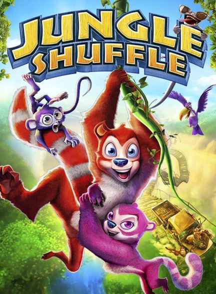 انیمیشن آشوب در جنگل Jungle Shuffle