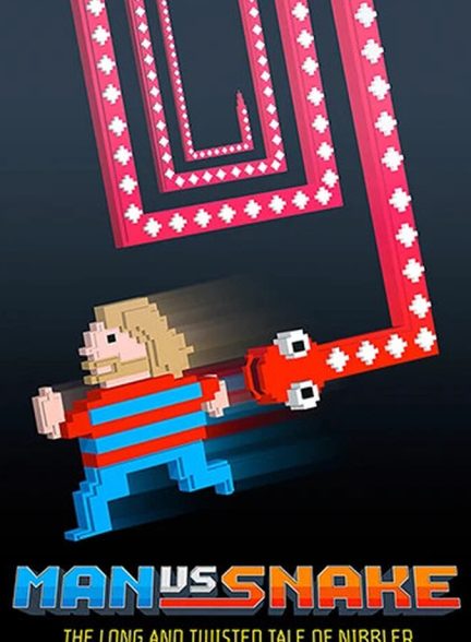 فیلم انسان در مقابل مار Man vs Snake