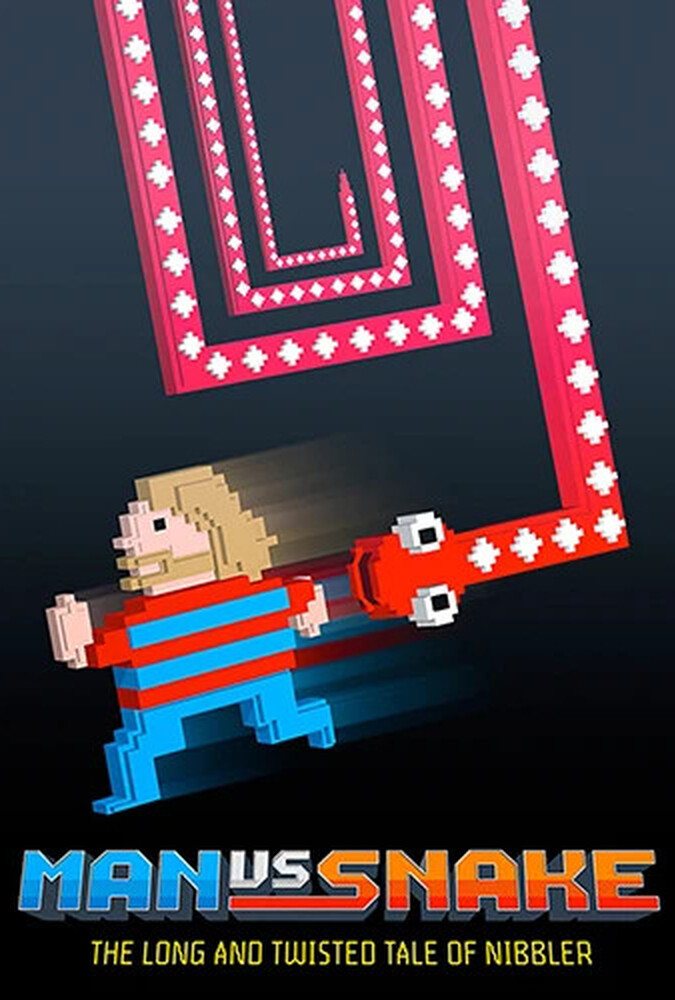 فیلم انسان در مقابل مار Man vs Snake