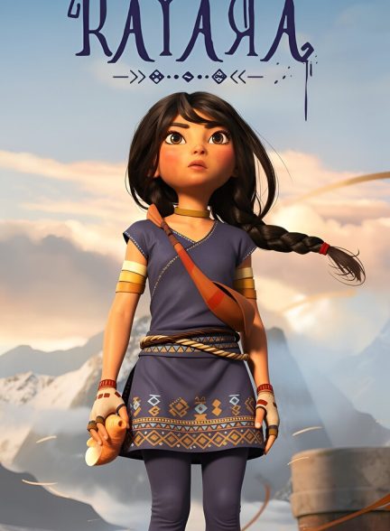 انیمیشن کایارا Kayara