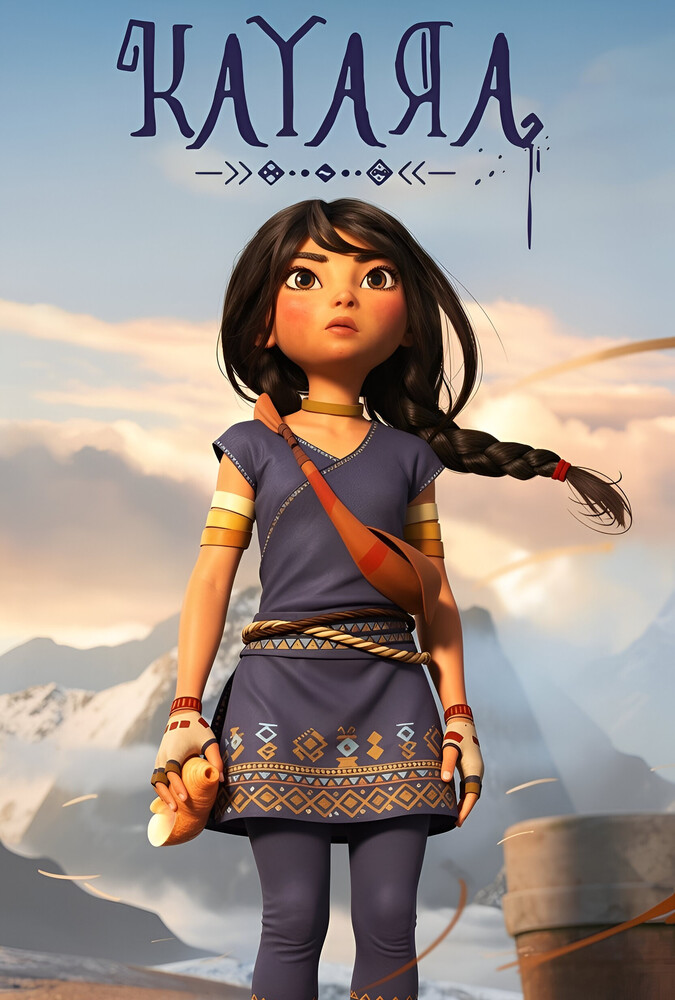 انیمیشن کایارا Kayara