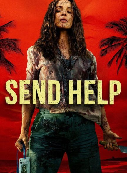 فیلم ارسال کمک Send Help