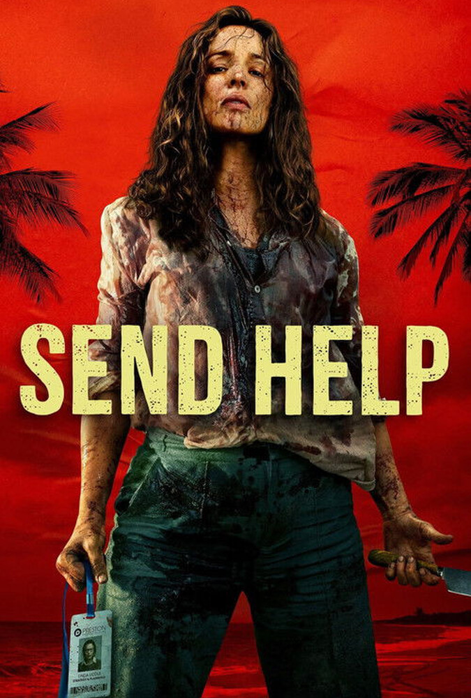 فیلم ارسال کمک Send Help
