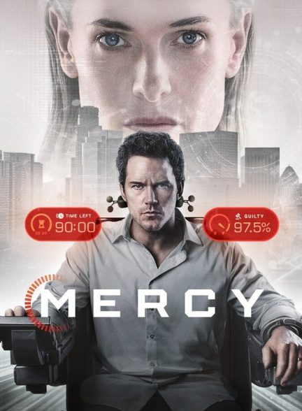 فیلم بخشش Mercy
