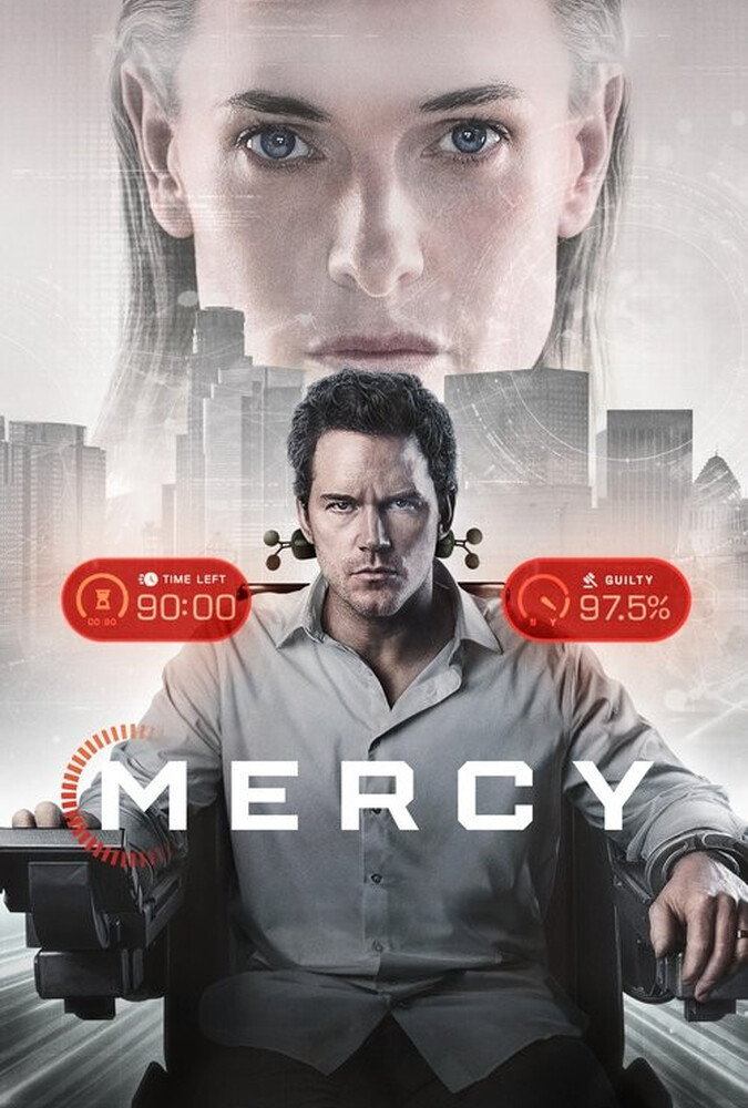 فیلم بخشش Mercy