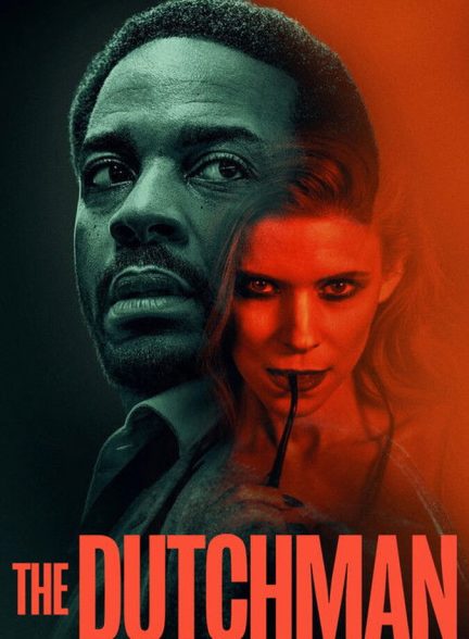 فیلم هلندی The Dutchman