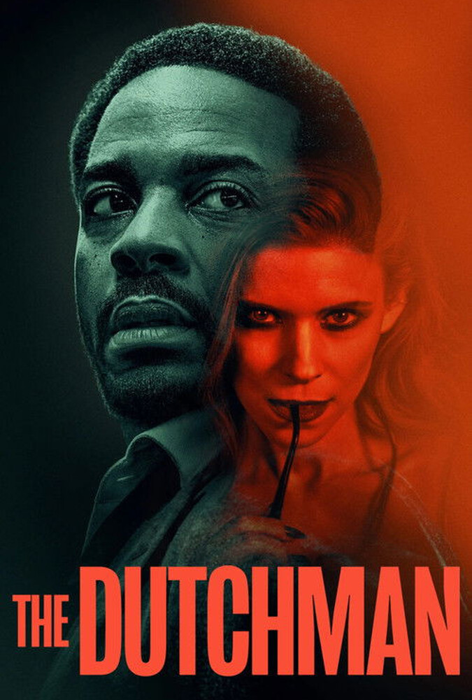 فیلم هلندی The Dutchman